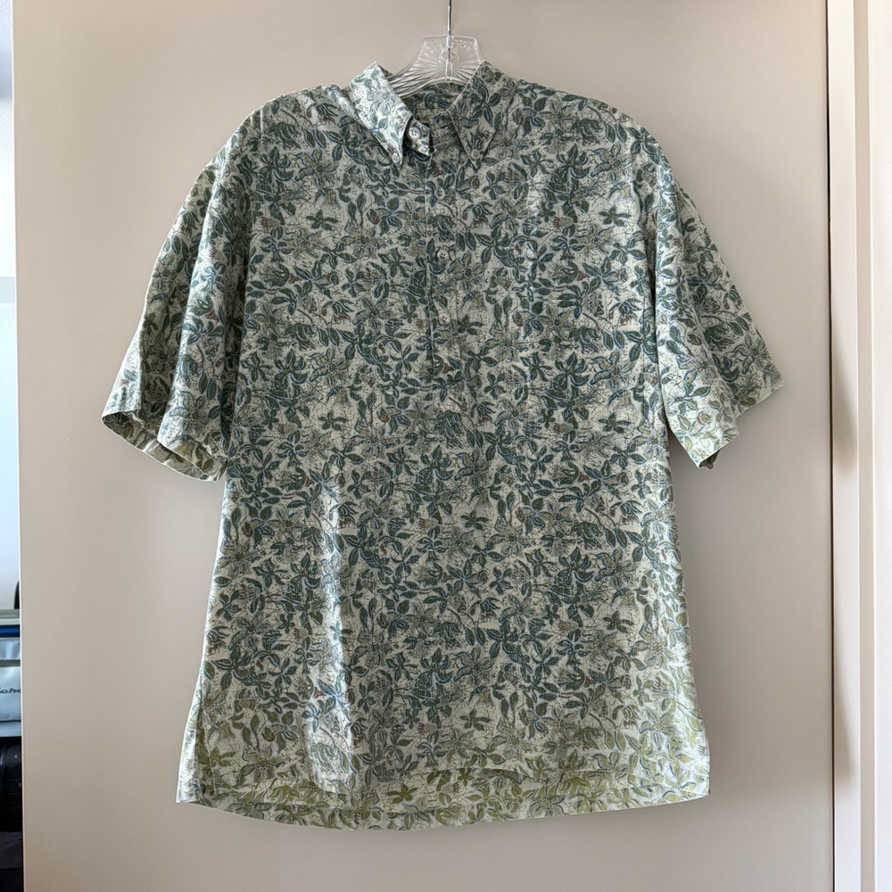Tori Richard Aloha Shirt